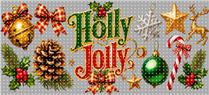 16oz Christmas-S  2370